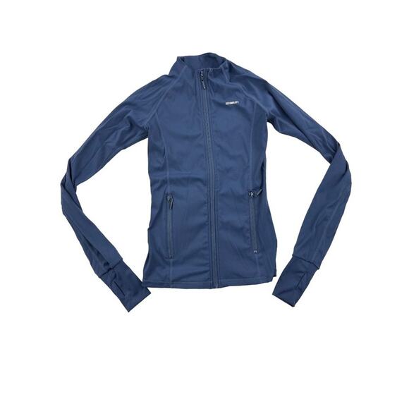 Second Left - Sport Jacket in Blue - Picture 1 of 4